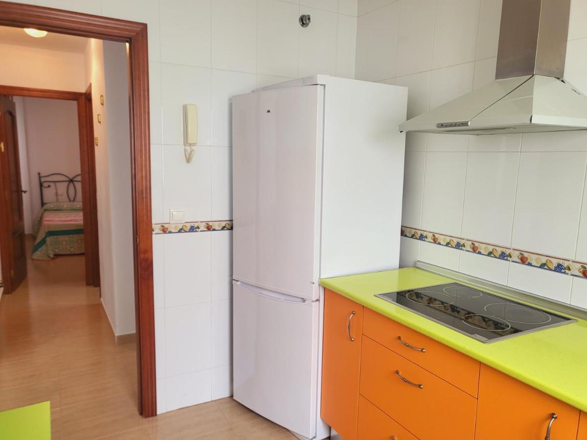 Conilplus Apartamento Toneleros Conil De La Frontera Luaran gambar
