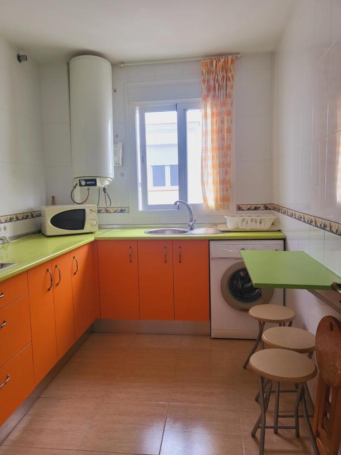 Conilplus Apartamento Toneleros Conil De La Frontera Luaran gambar