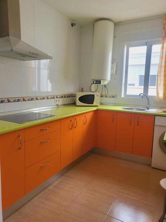 Conilplus Apartamento Toneleros Conil De La Frontera Luaran gambar
