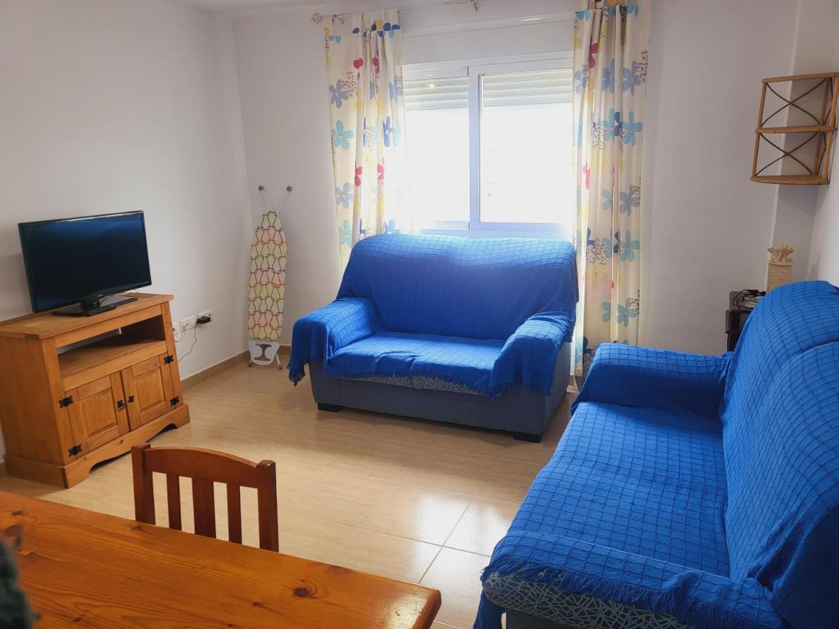 Conilplus Apartamento Toneleros Conil De La Frontera Luaran gambar