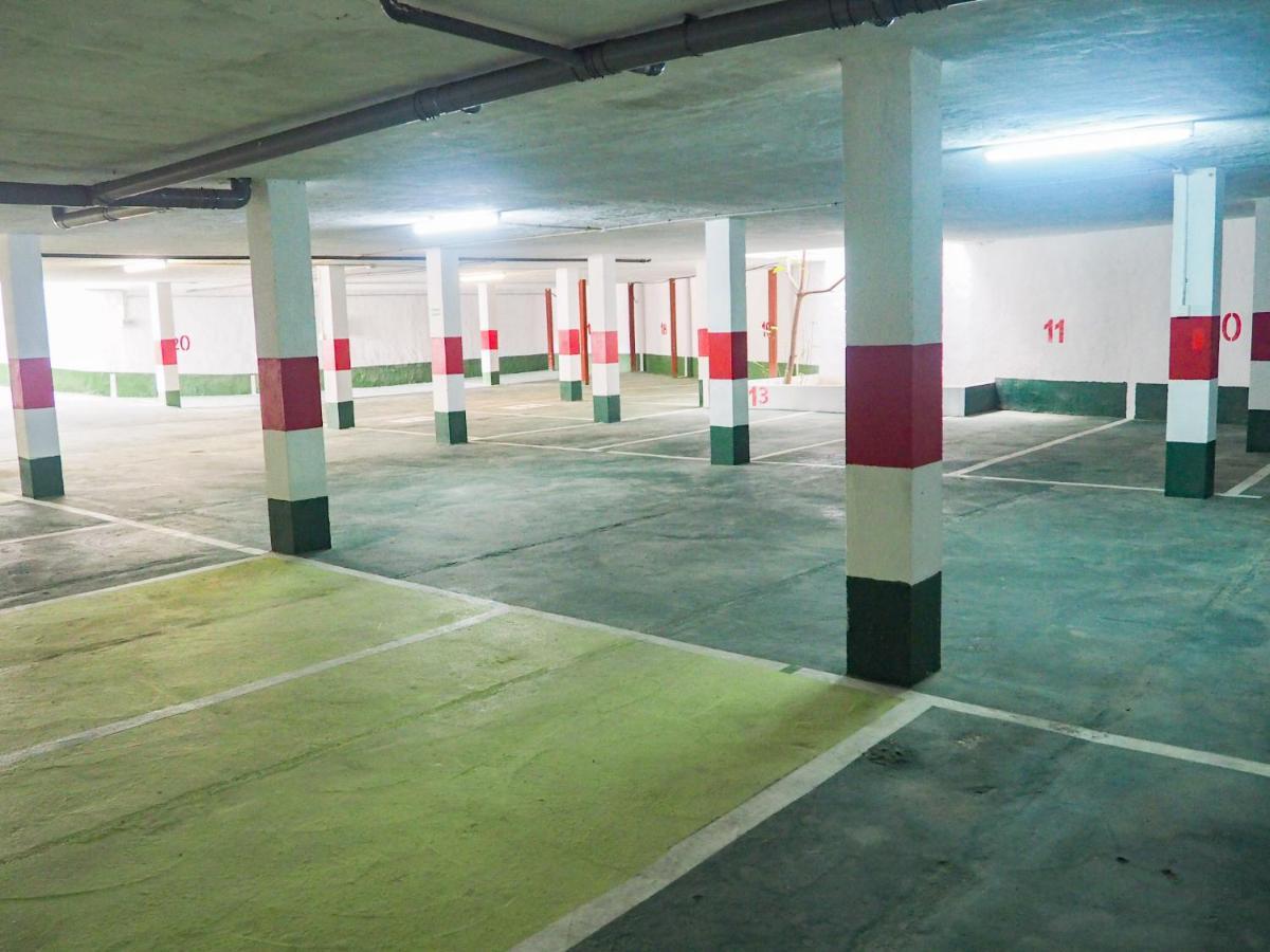 Conilplus Apartamento Toneleros Conil De La Frontera Luaran gambar