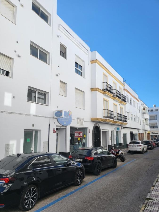 Conilplus Apartamento Toneleros Conil De La Frontera Luaran gambar